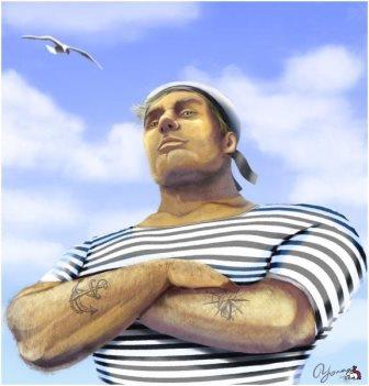 У матросов нет вопросов