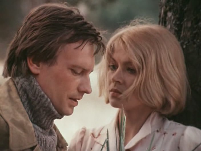 какая долгая дорога в дюнах...