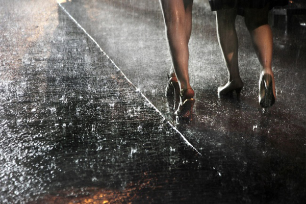 осенняя прогулка