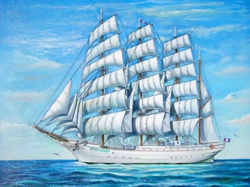 Нет, я совсем не Аэлита!..