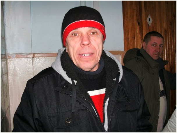 Встреча в харьковском храме