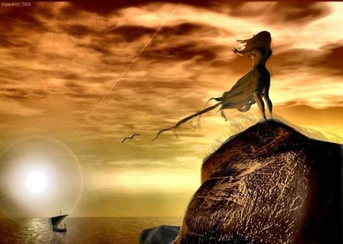 Мы ищем в жизни человека своего