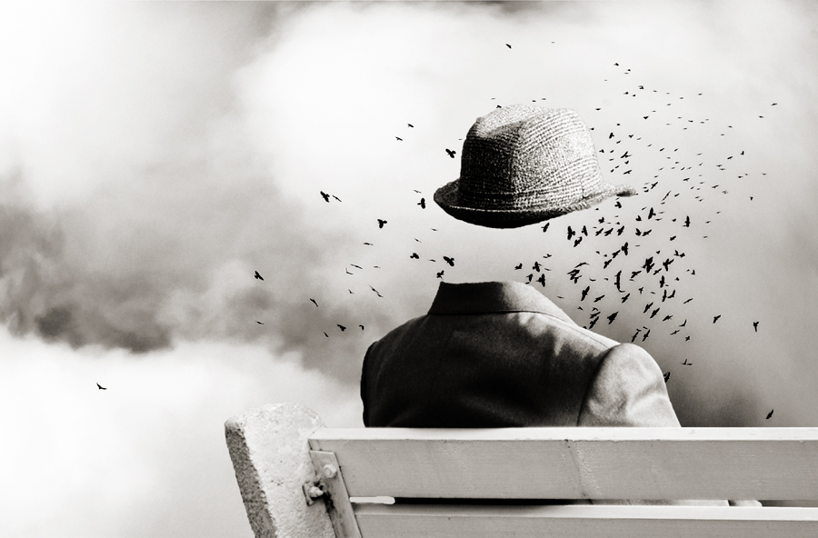 только и знаешь, что куришь...