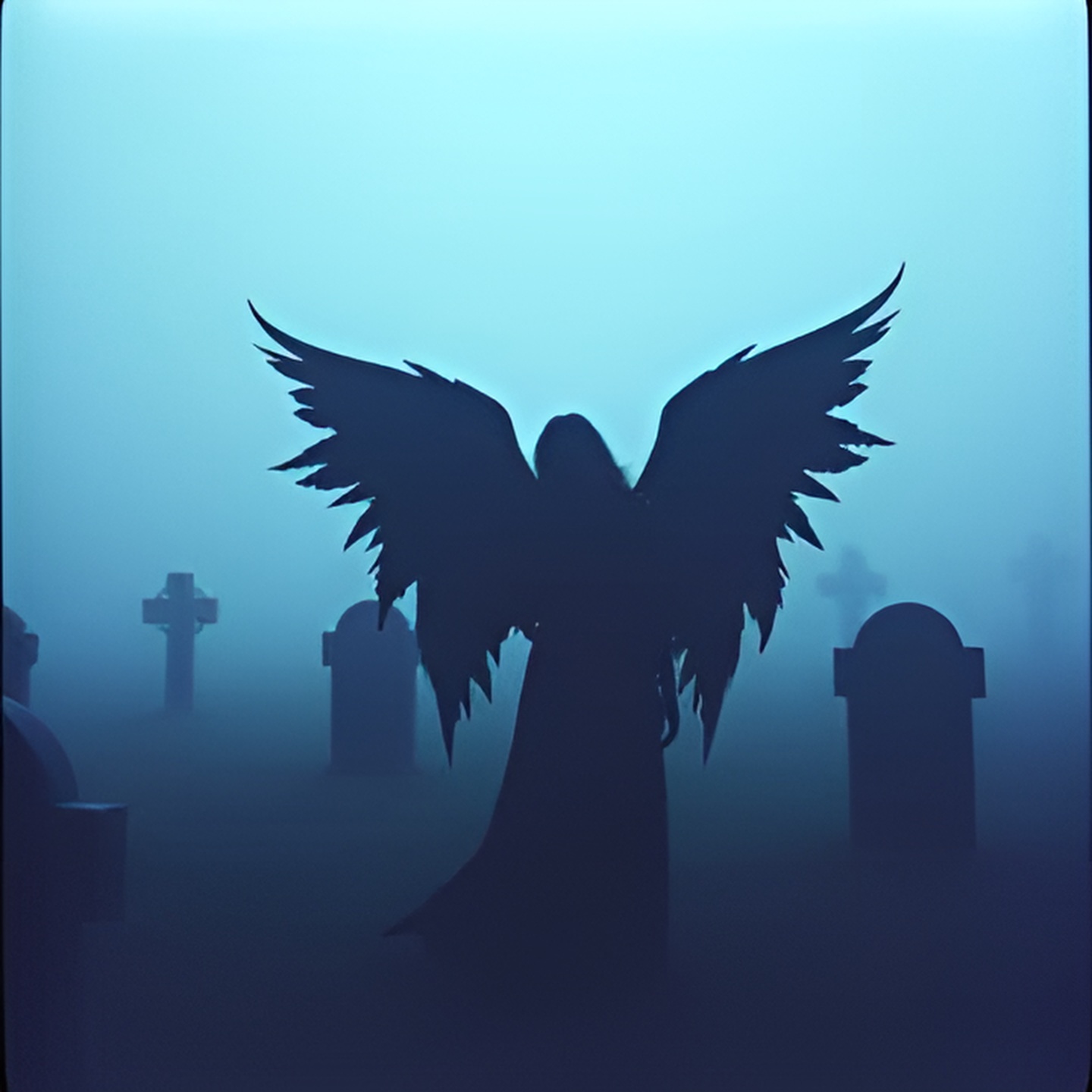 Ты падший ангел, сын греха