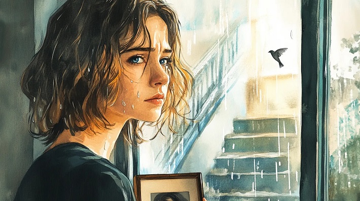 Oт прощания до прощения. Ст. Натальи Шмель