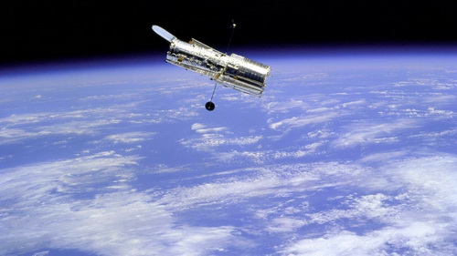 Орбитальные телескопы