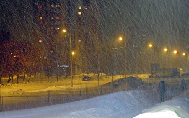 Неужели это ты, Зима