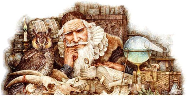 Что видит Гуру и что ученик