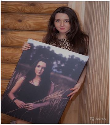 По поводу картины на заказ