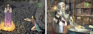 Разве это огонь, разве это боль?