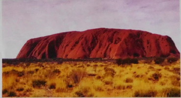 Улуру