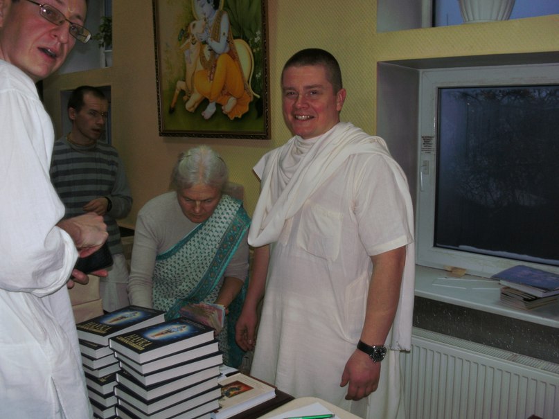 И еще раз и снова о Сарватме прабху