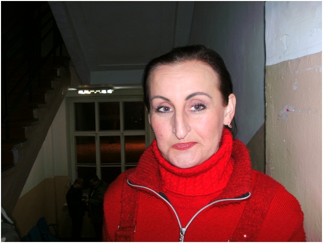 Рецензия на спектакль 8. 09. 2013