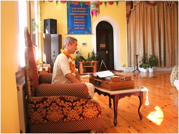 в очередной раз о Атрея Риши прабху