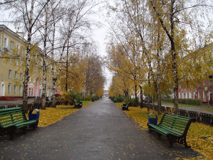 Виртуальный тур "Города России. Кемерово" 2025, Старый Оскол - дата и место пров