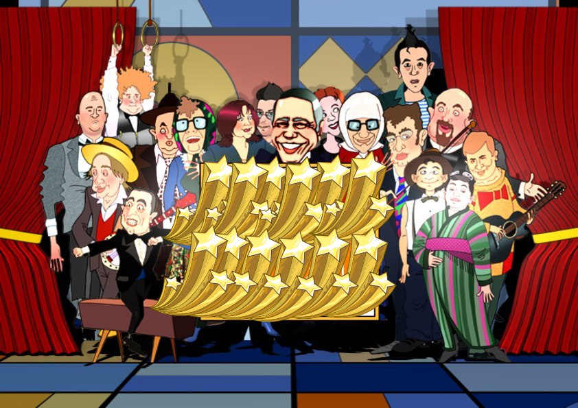 1. Допоможiть, люди добрi!