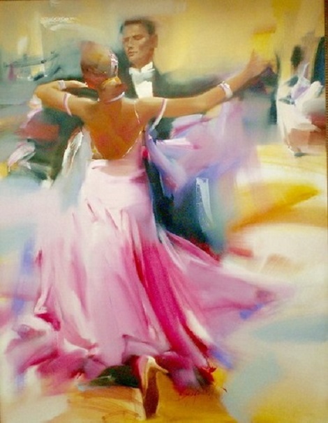 Прощальный вальс. Мелодия М. М. Елютина