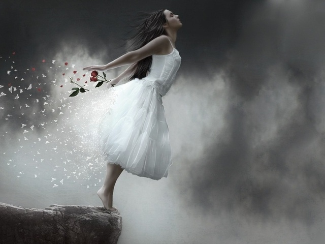 Отпусти меня...