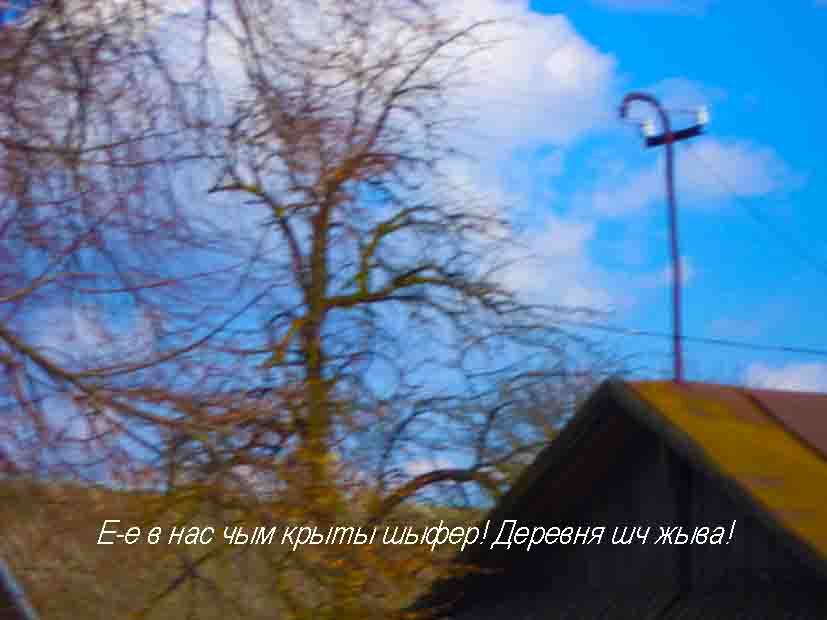 Мы взялы вжэ на сибя жадин