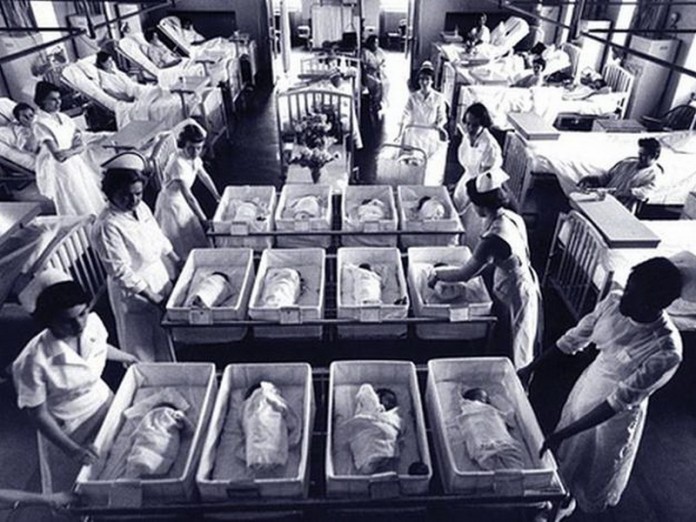 Дом малютки