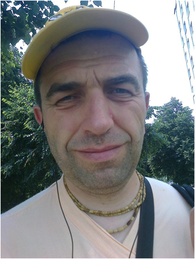 Человек без изъянов