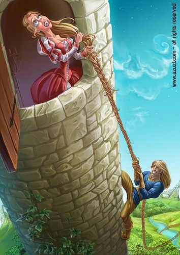 Амурные похождения шута