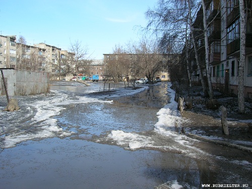 Весна