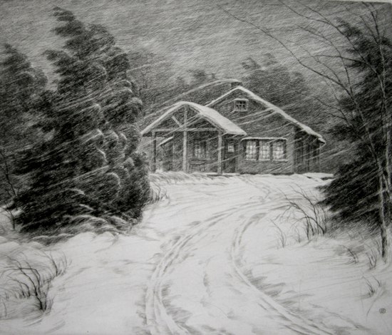 Безумный ветер. 18. 12. 2015