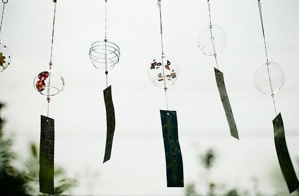 Слушаю песни ветра