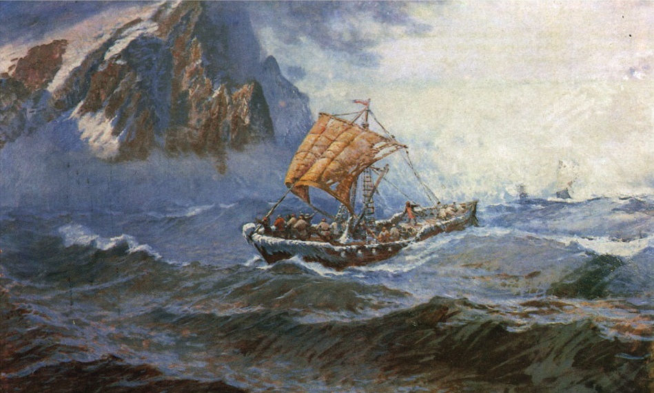 Славянская пиратская азбука. Игнат Малыгин