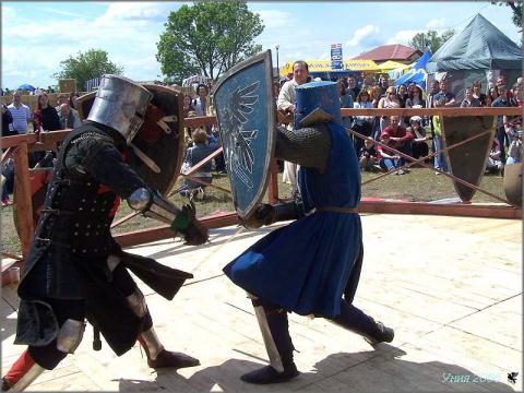 Третья дуэль. Объявление