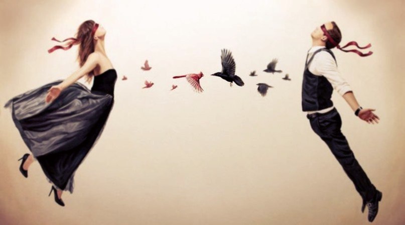 Сближение берегов