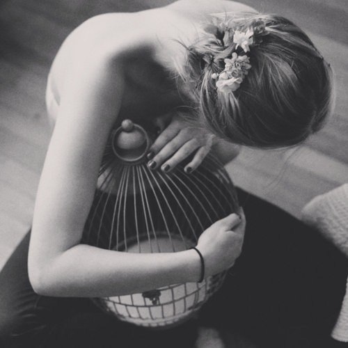 Остановка - одиночество