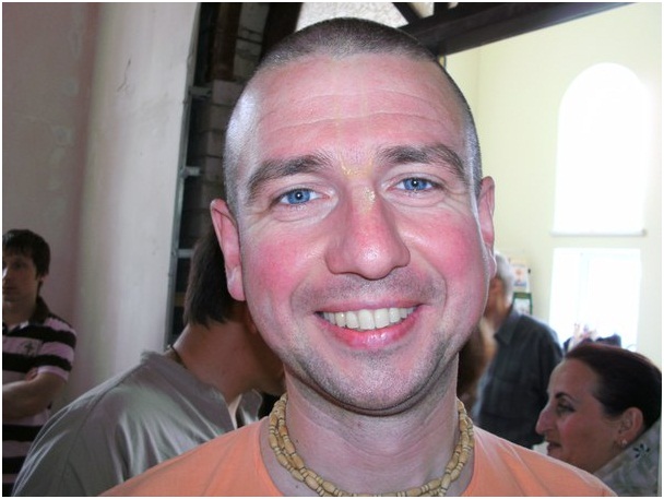 Трансцендентная загадка 7