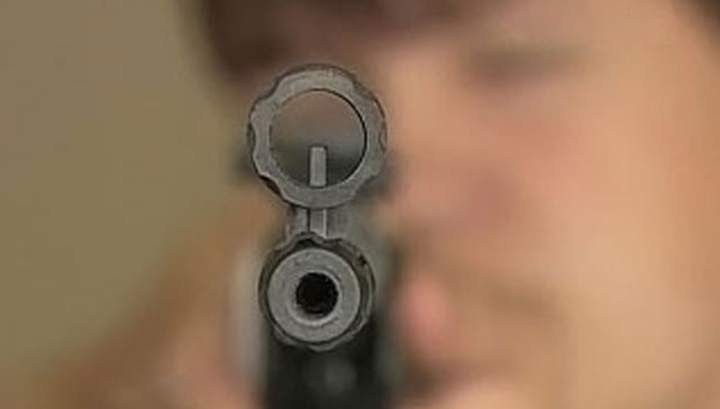 За миг до расстрела