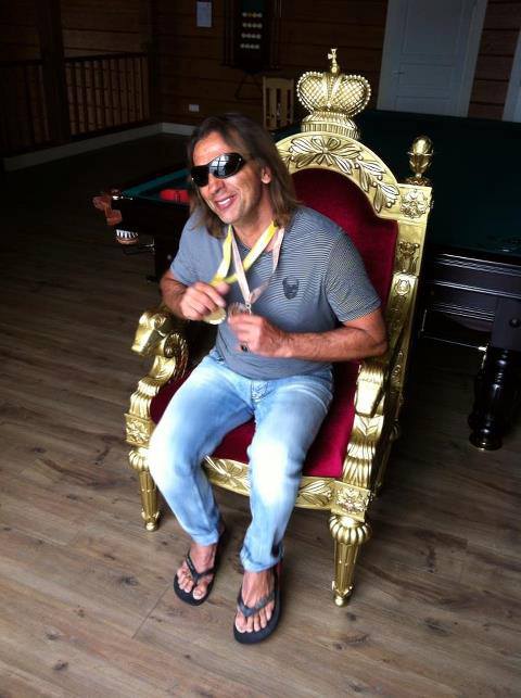 Дела банного король