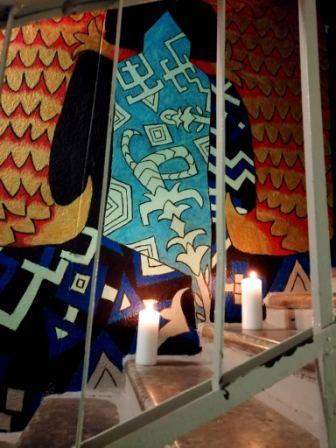 Врата мгновенья распахни!