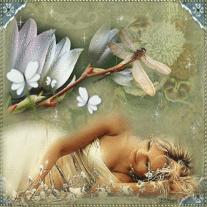 Апрельский сон