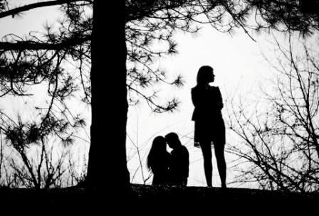 Мужчина, которого я...