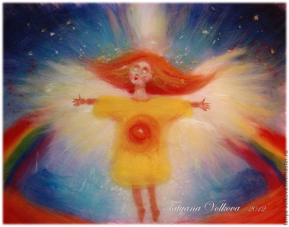 Весеннее настроение