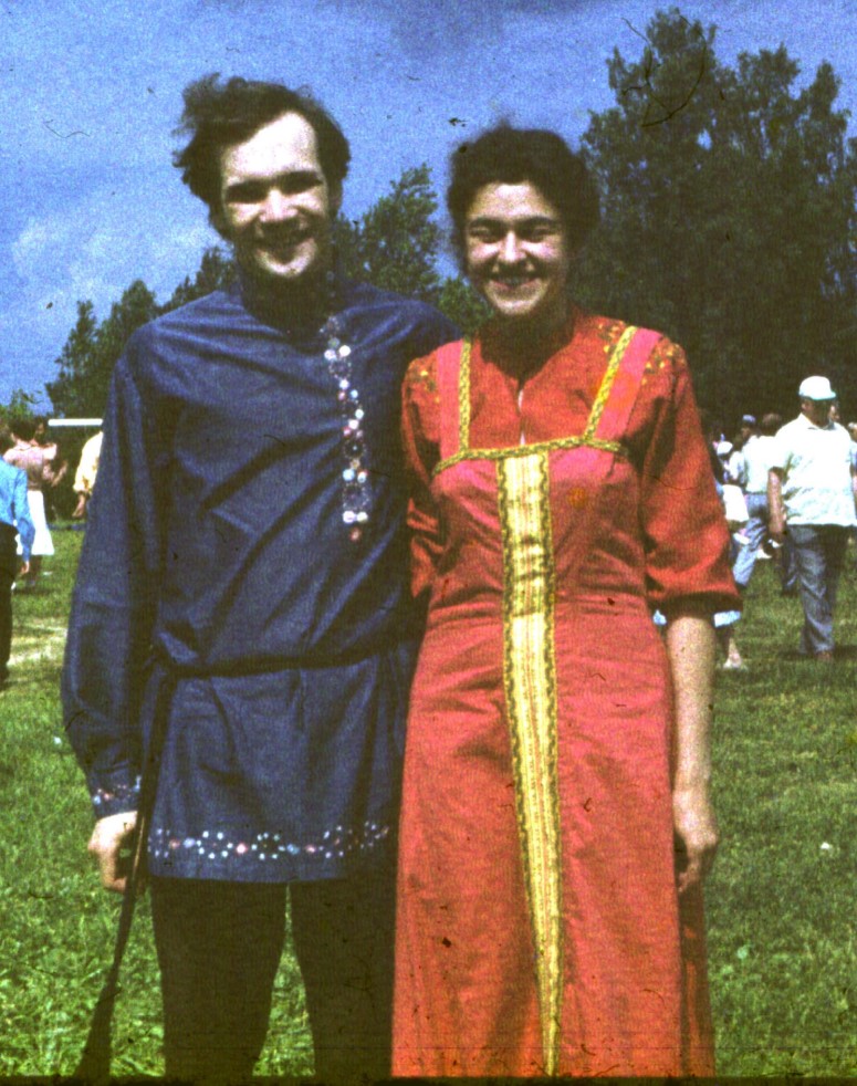 Пушкинский праздник в Захарово