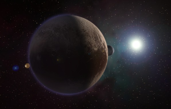 Третий объект Волшебницы Фата Морганы