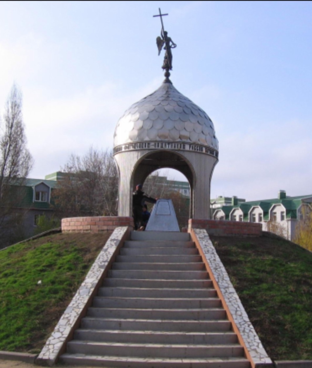 Солдатский мемориал