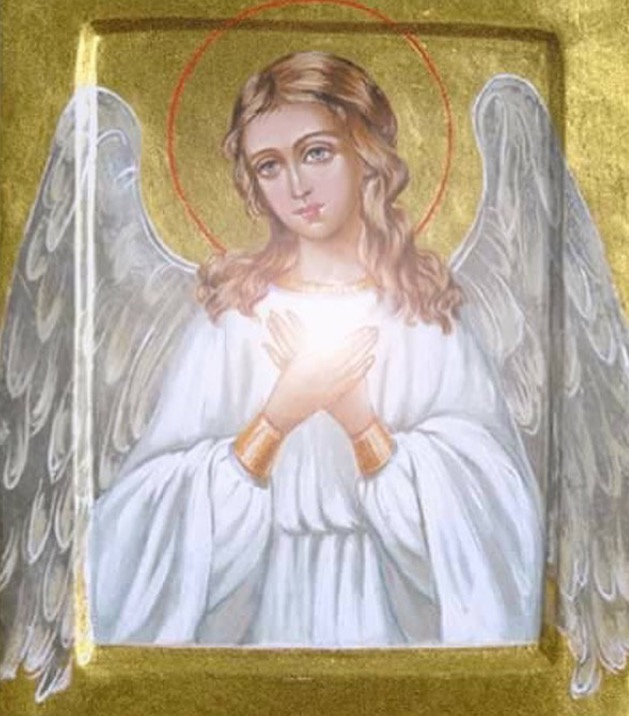 Картинки с ангелом хранителем православные