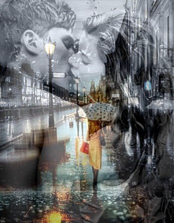 Зефир любви и мягкость поцелуя