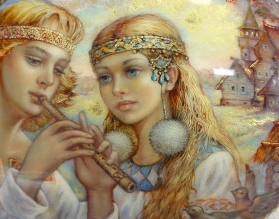 Рада русских картины