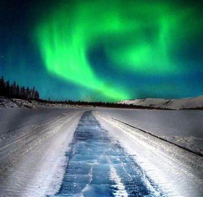 Вторая половина января