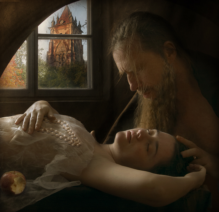 Поцелуй меня только раз...