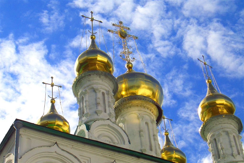 Правосла́вная Це́рковь