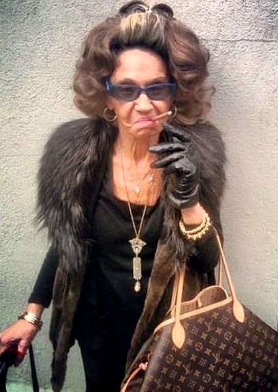 Старость в радость